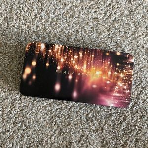 Empty Fenty Beauty Gloss Bomb Limited Edition Tin